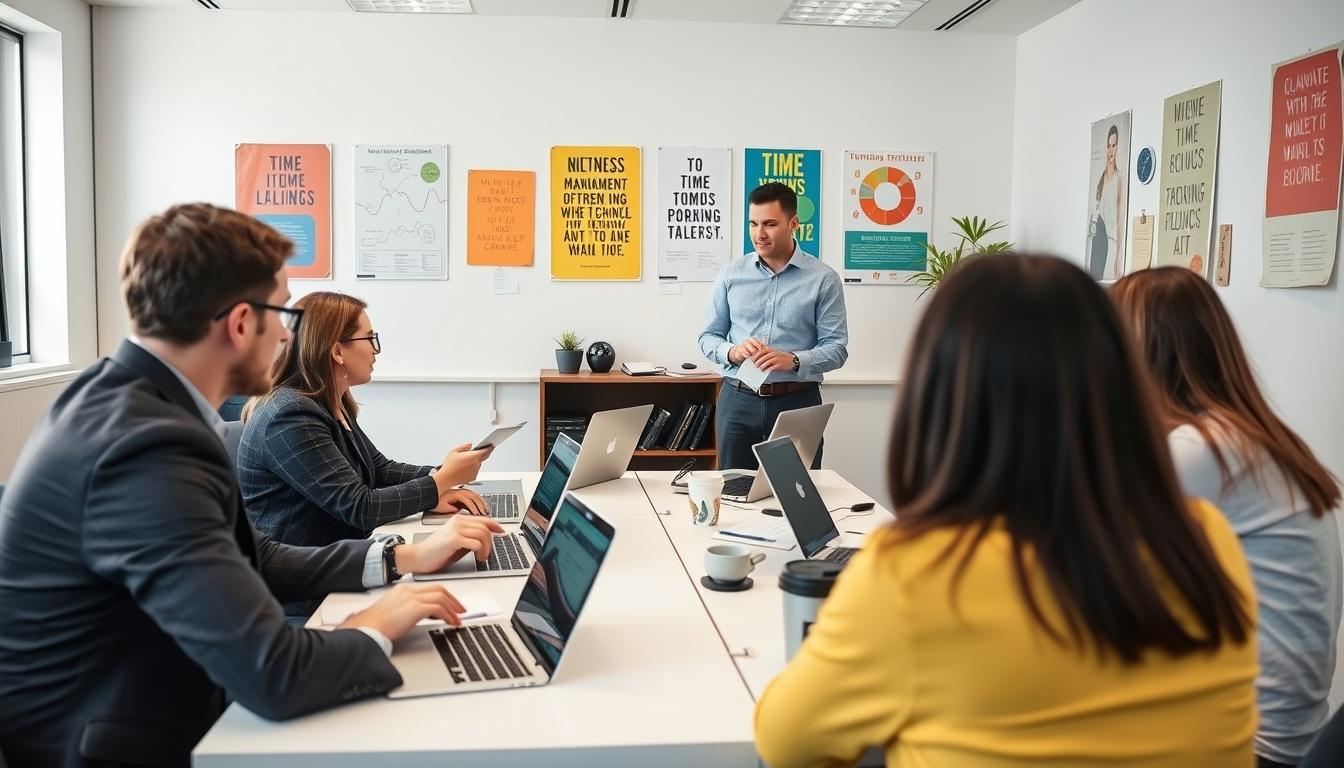 Formación en Liderazgo